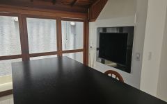 Churrasqueira em Granito Preto São Gabriel